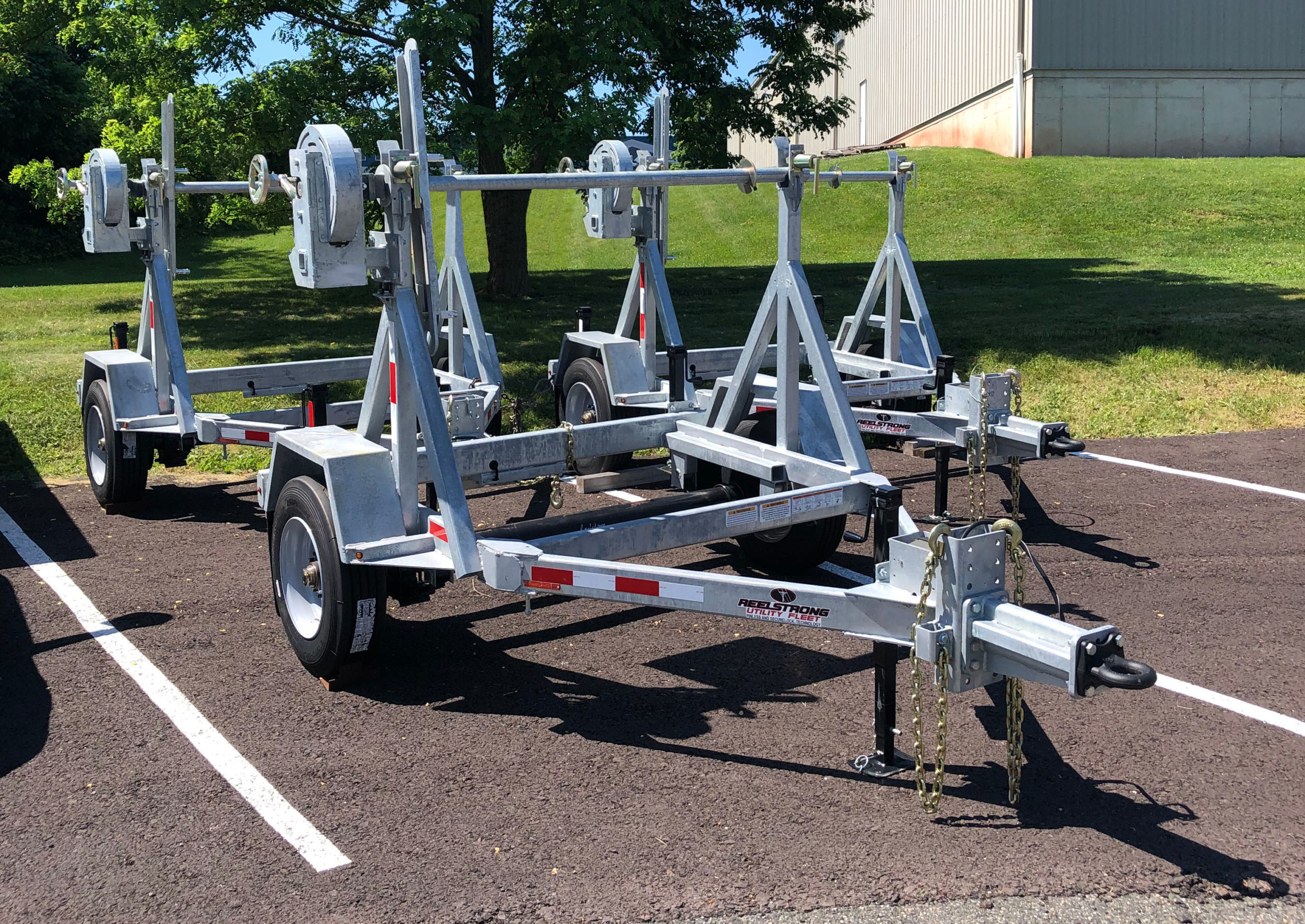 ReelStrong Trailer_mobile lifts